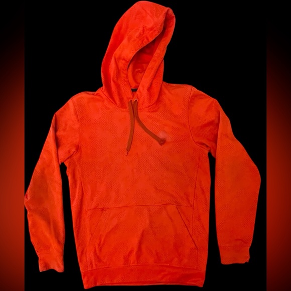 adidas Other - Adidas Men's Orange Hoodie